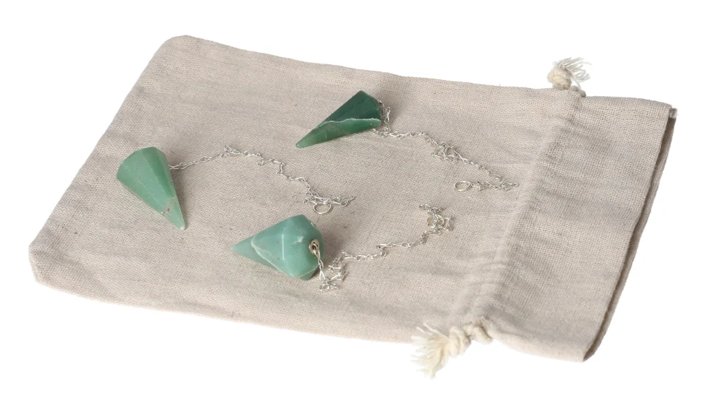 Green Quartz Pendulum 590846 - Image 16
