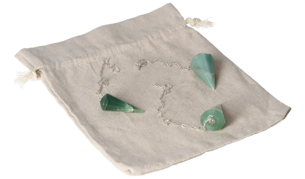 Green Quartz Pendulum 590846 - Image 4