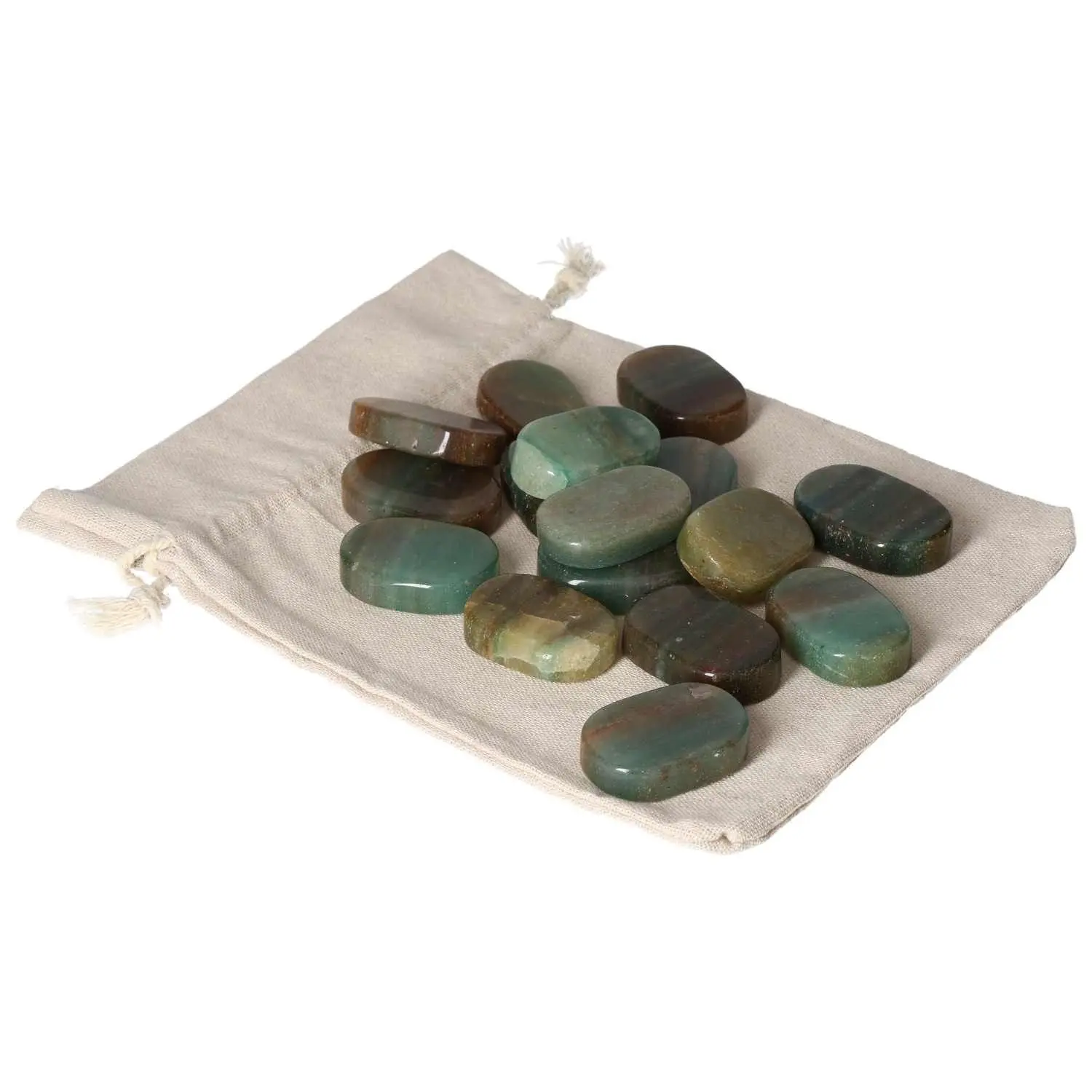 Green Quartz Antistress Thumb Massager 579193 - Image 4