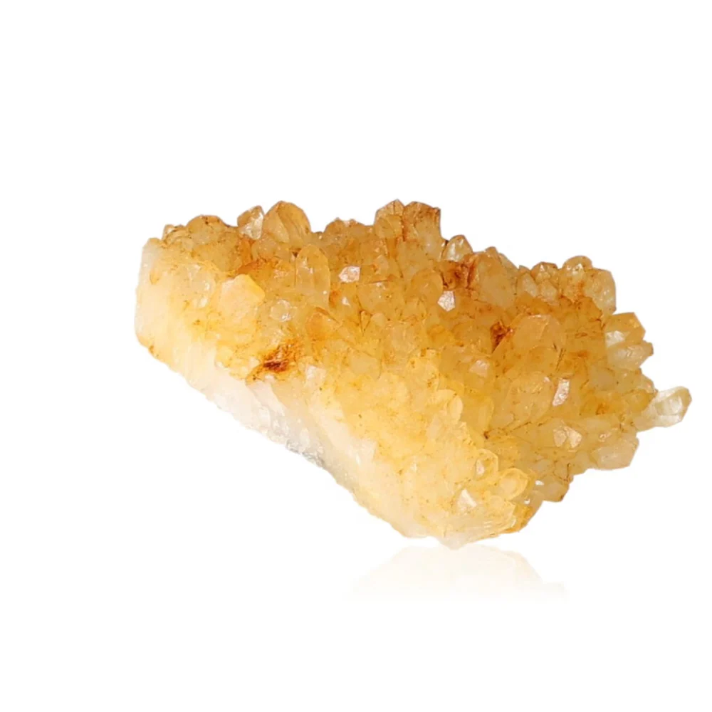 Quartz with Goethite 054300 - Image 2