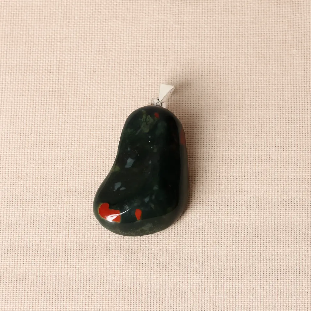 Heliortope Tumbled Pendant 555425 P30 - Image 4