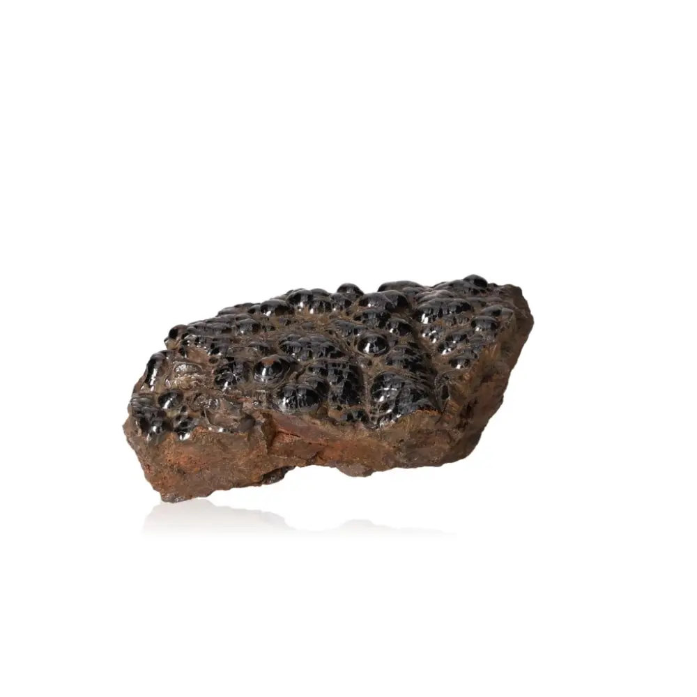Polished Botryoidal Goethite 528818 - Image 2