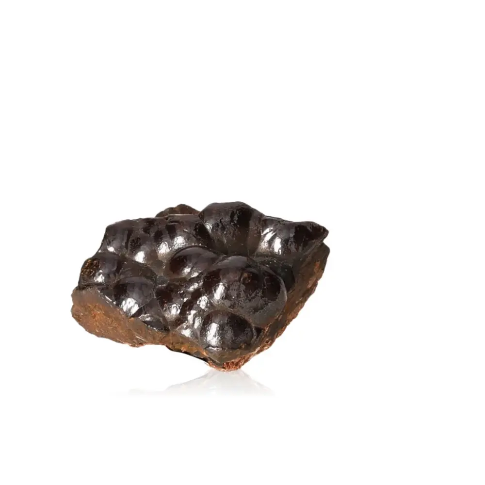 Polished Botryoidal Goethite 528887 - Image 2