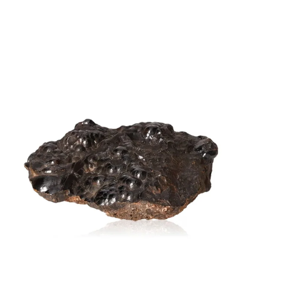 Polished Botryoidal Goethite 528931 - Image 3