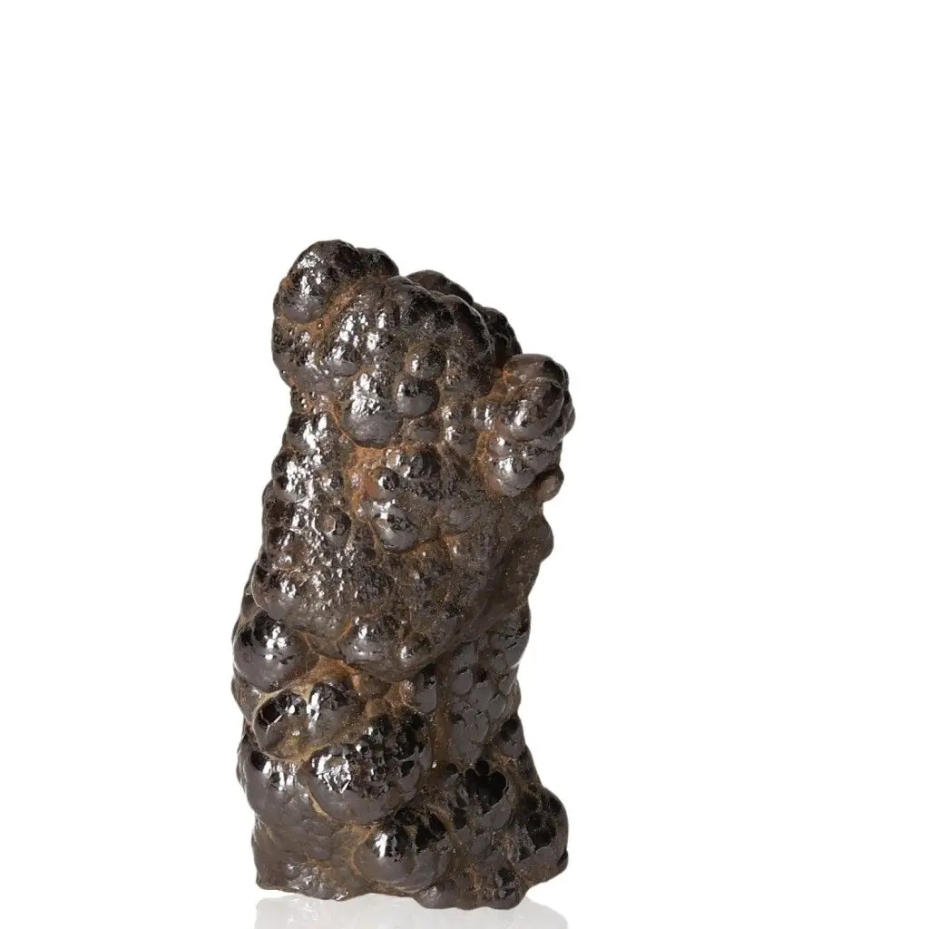 Polished Botryoidal Goethite 528948
