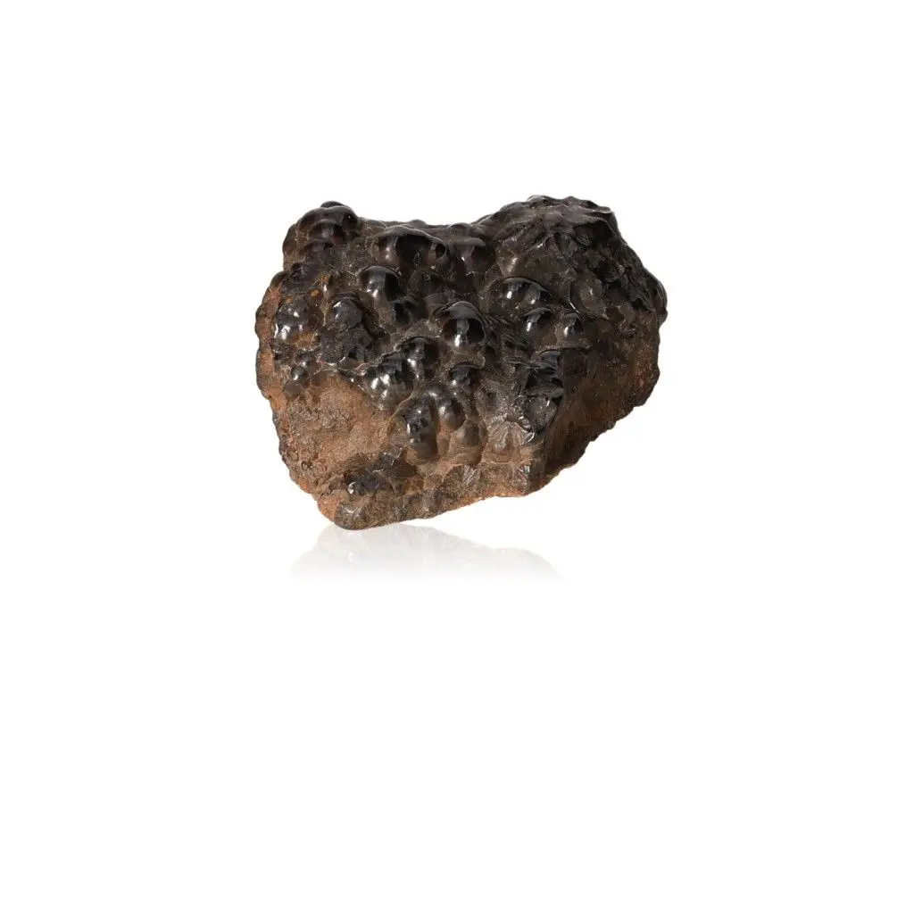 Polished Botryoidal Goethite 527835