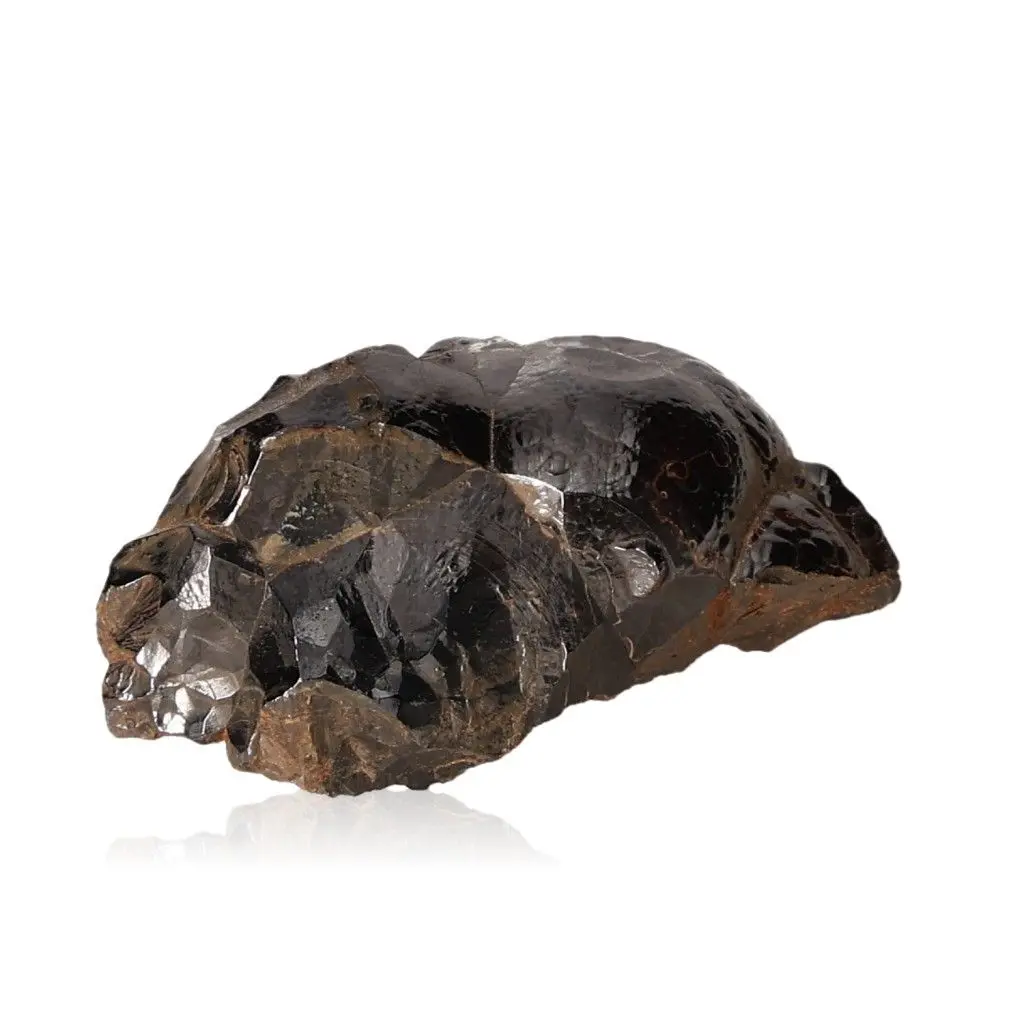 Polished Botryoidal Goethite 528986
