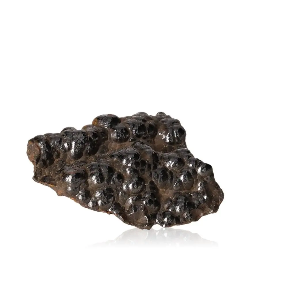 Polished Botryoidal Goethite 529181