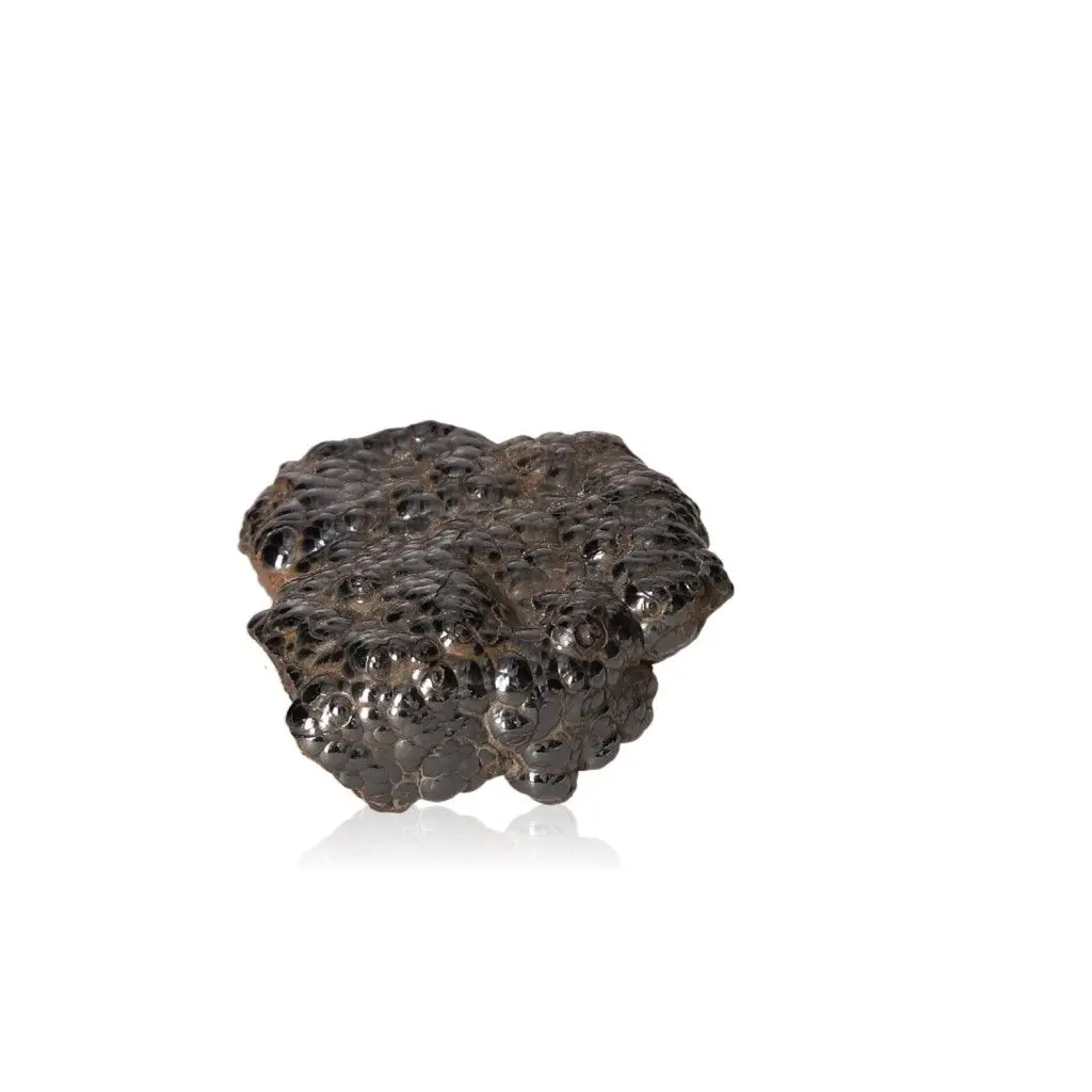 Polished Botryoidal Goethite 529266