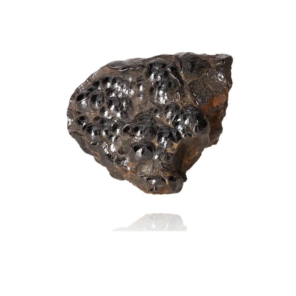 Polished Botryoidal Goethite 527866 - Image 3