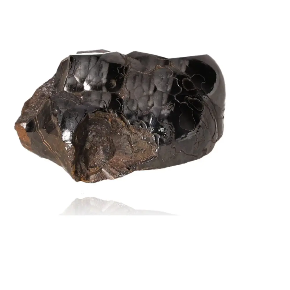 Polished Botryoidal Goethite 527880 - Image 2