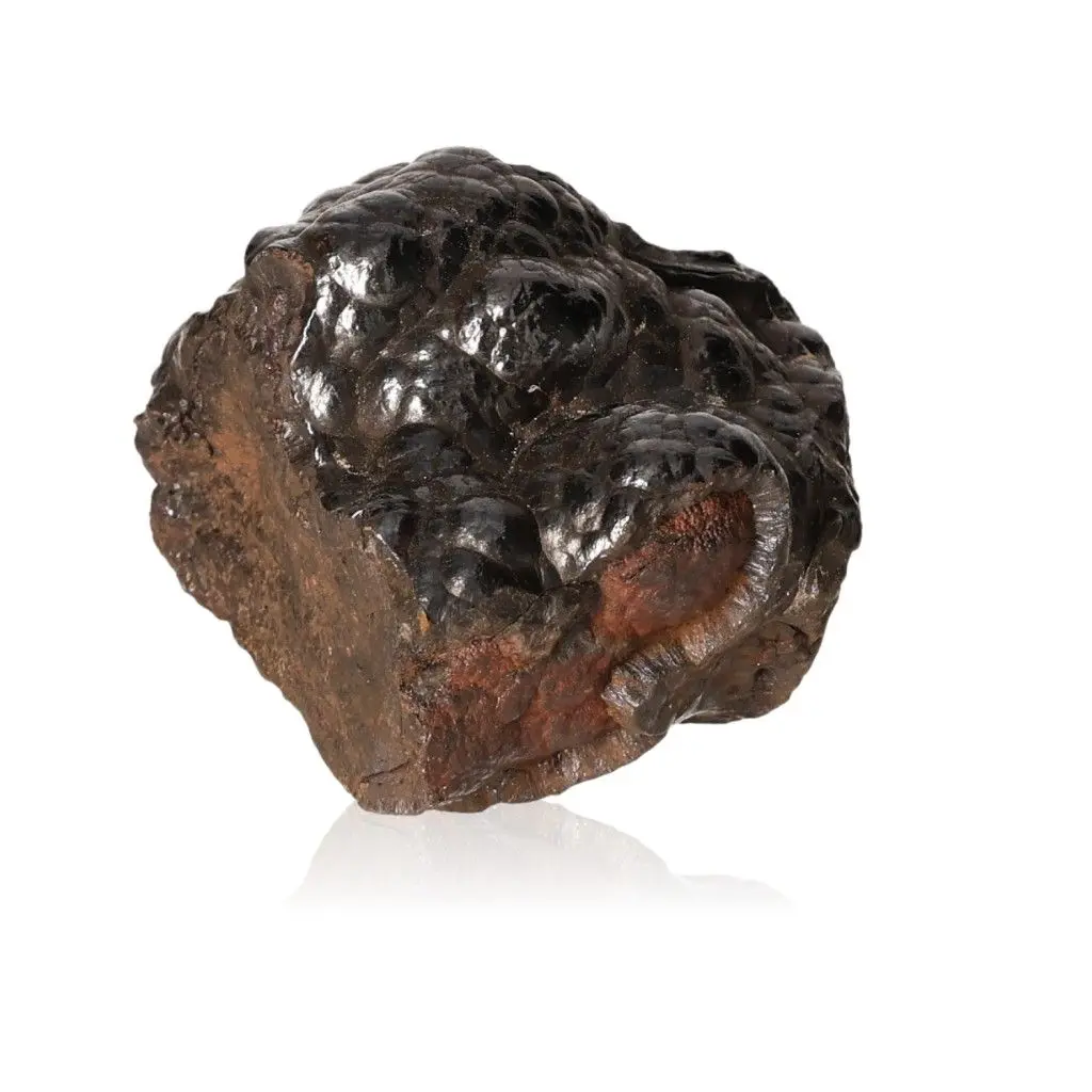 Polished Botryoidal Goethite 527736
