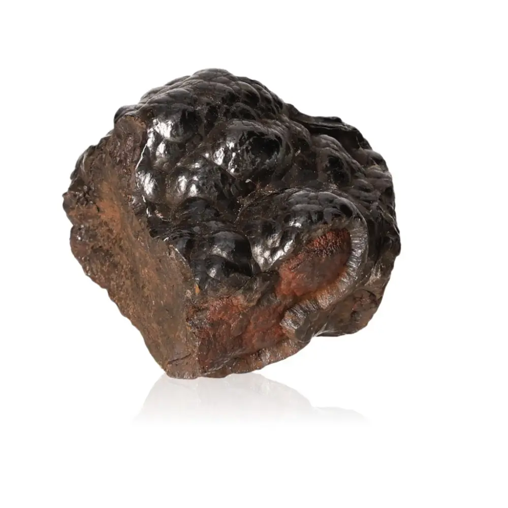 Polished Botryoidal Goethite 527736 - Image 2