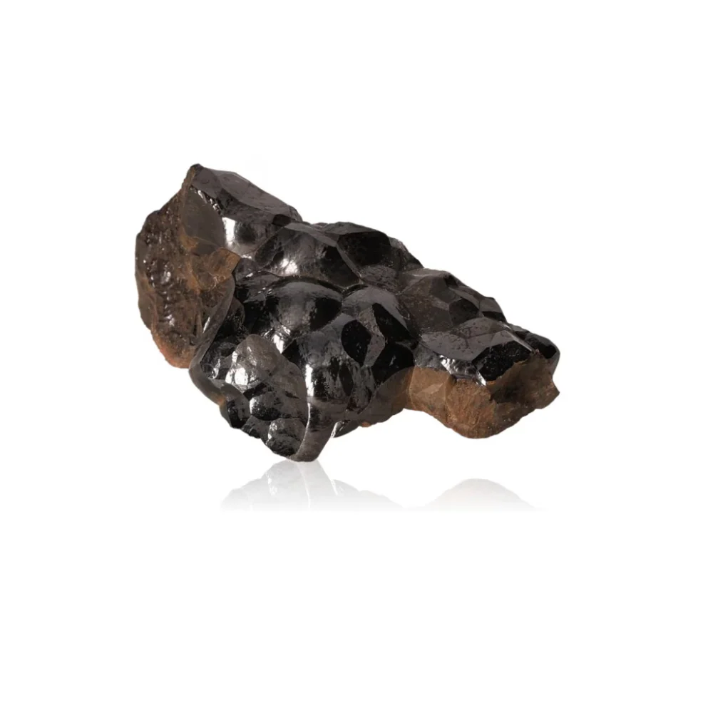 Polished Botryoidal Goethite 527934 - Image 3