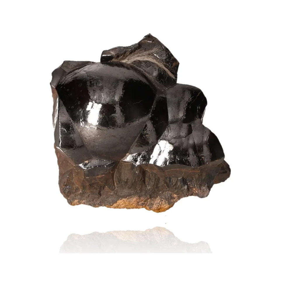 Polished Botryoidal Goethite 528023 - Image 3