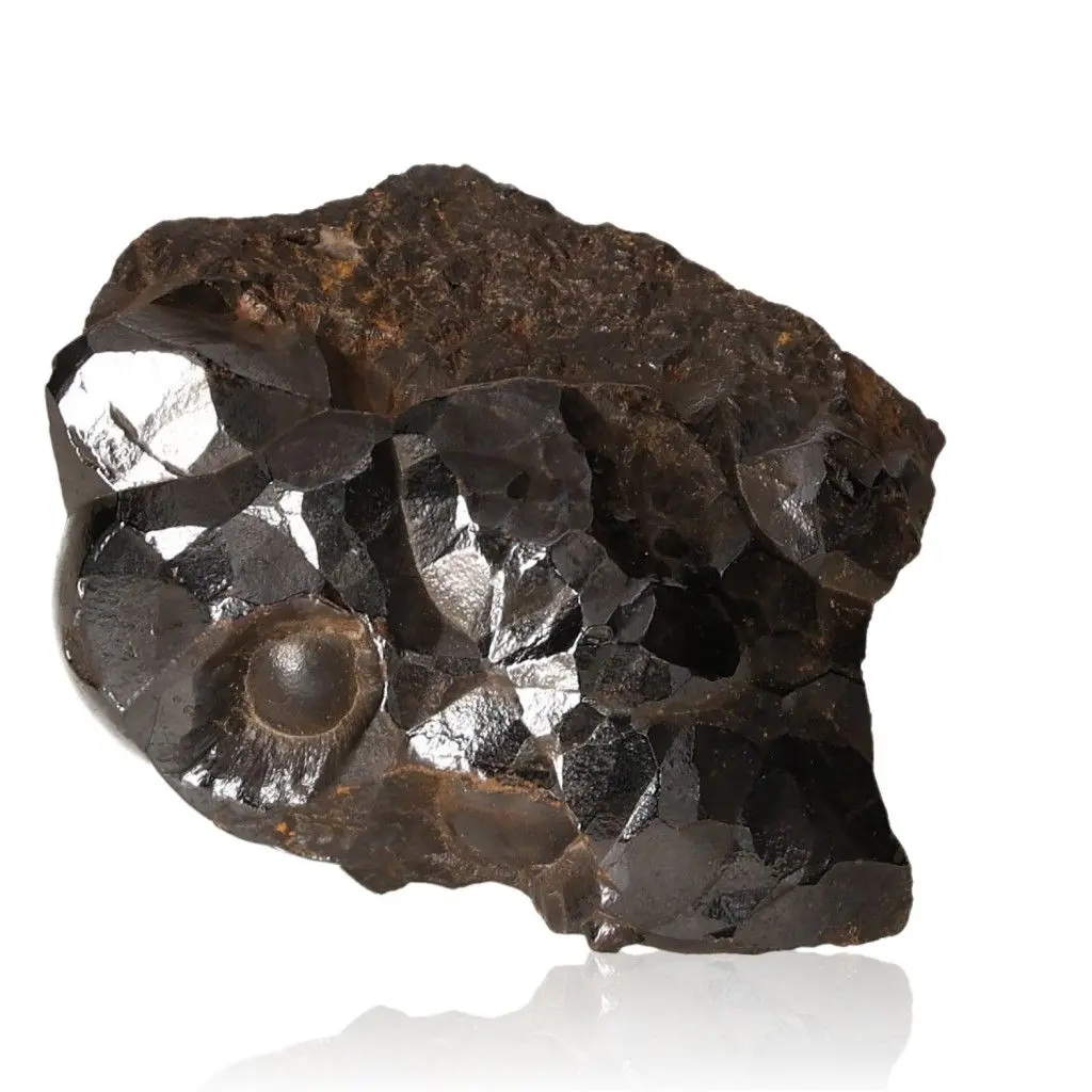 Polished Botryoidal Goethite 528054