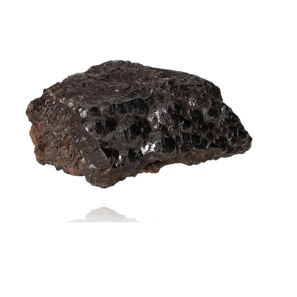 Polished Botryoidal Goethite 528115 - Image 2