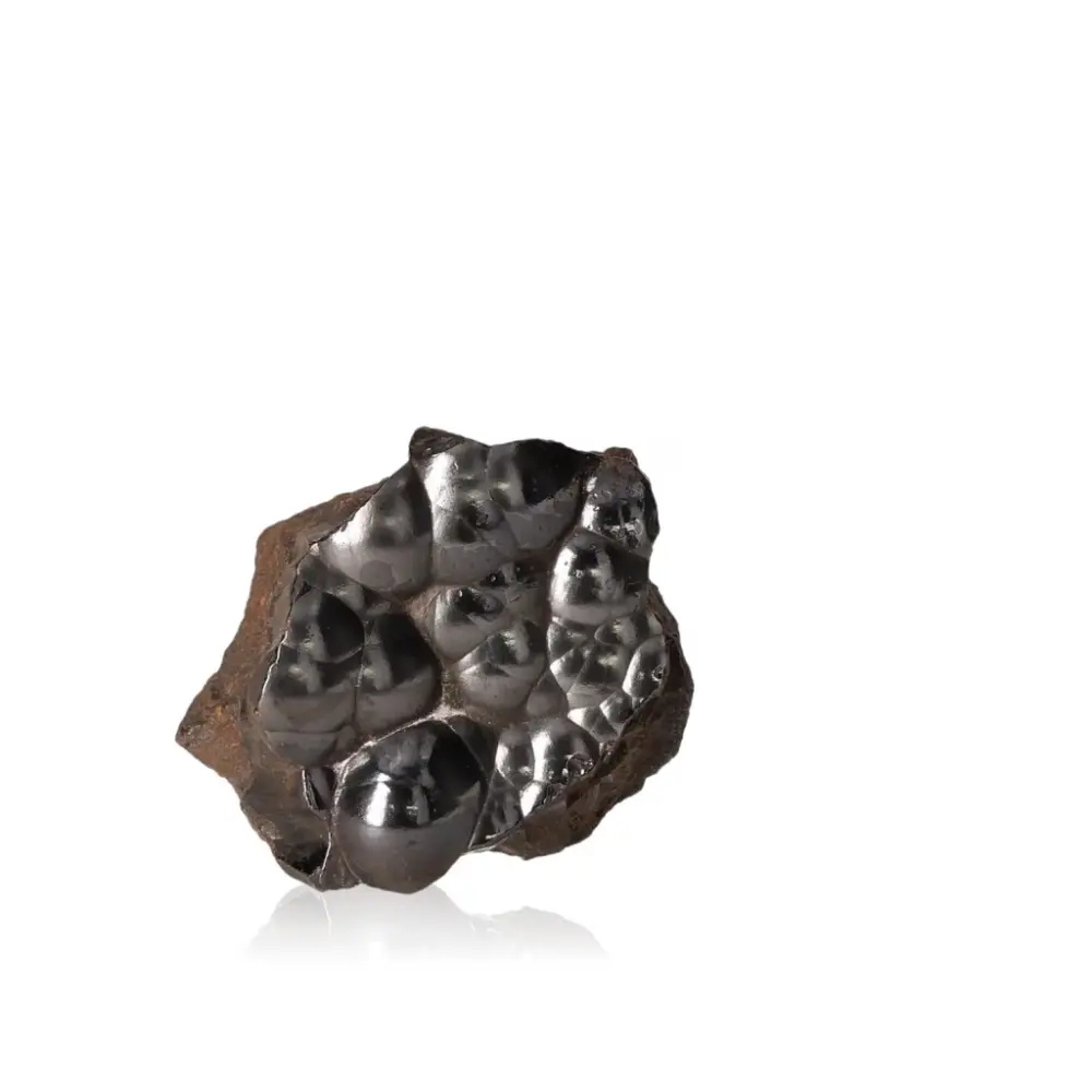 Polished Botryoidal Goethite 528139 - Image 2