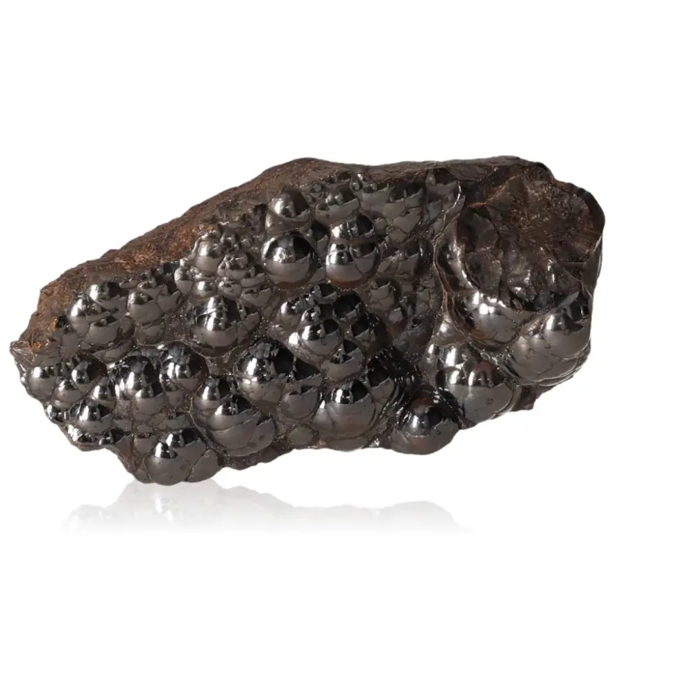 Polished Botryoidal Goethite 528153 - Image 2