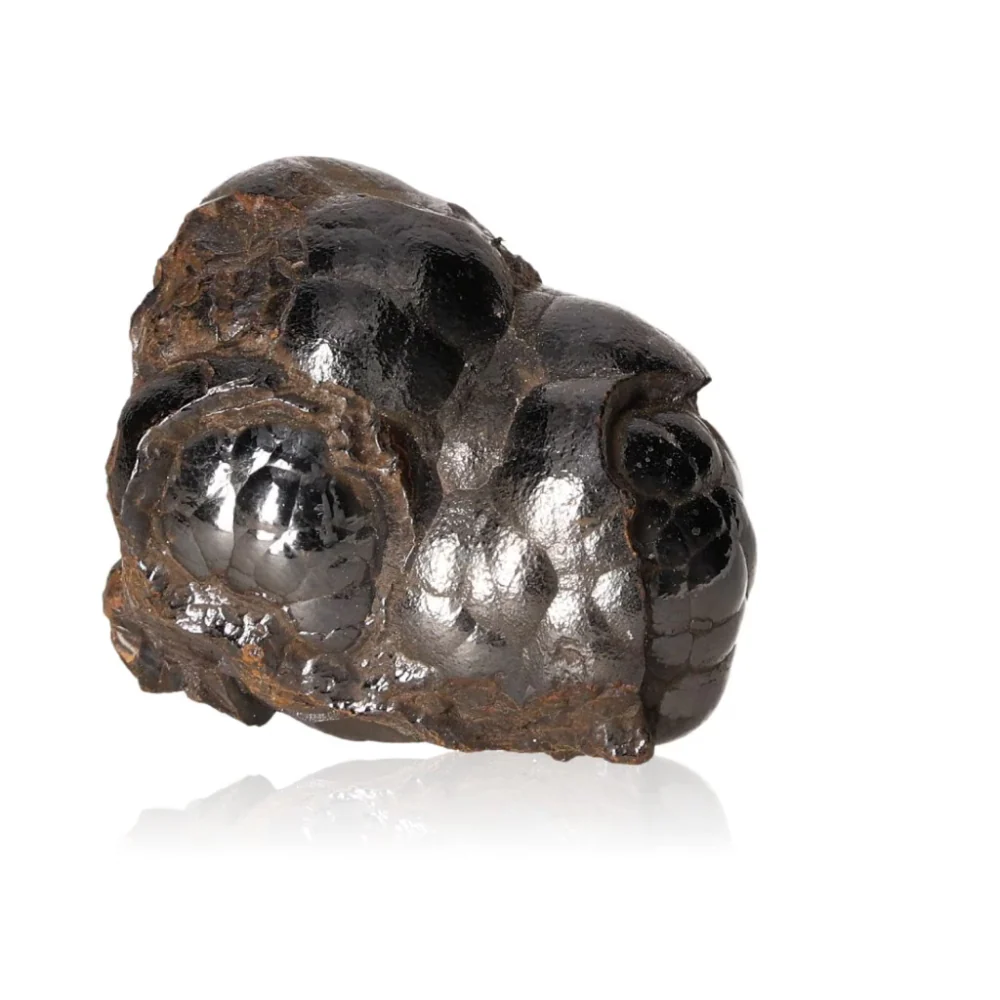 Polished Botryoidal Goethite 527767 - Image 3