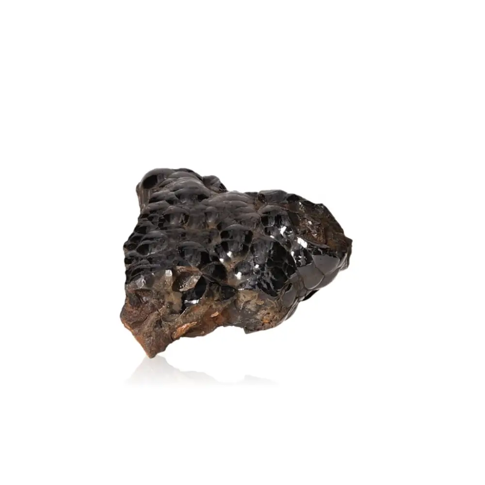 Polished Botryoidal Goethite 528276 - Image 2