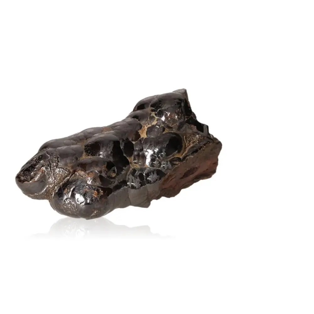 Polished Botryoidal Goethite 528290 - Image 2