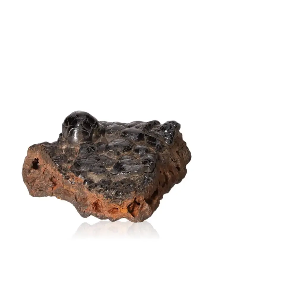 Polished Botryoidal Goethite 528368 - Image 2