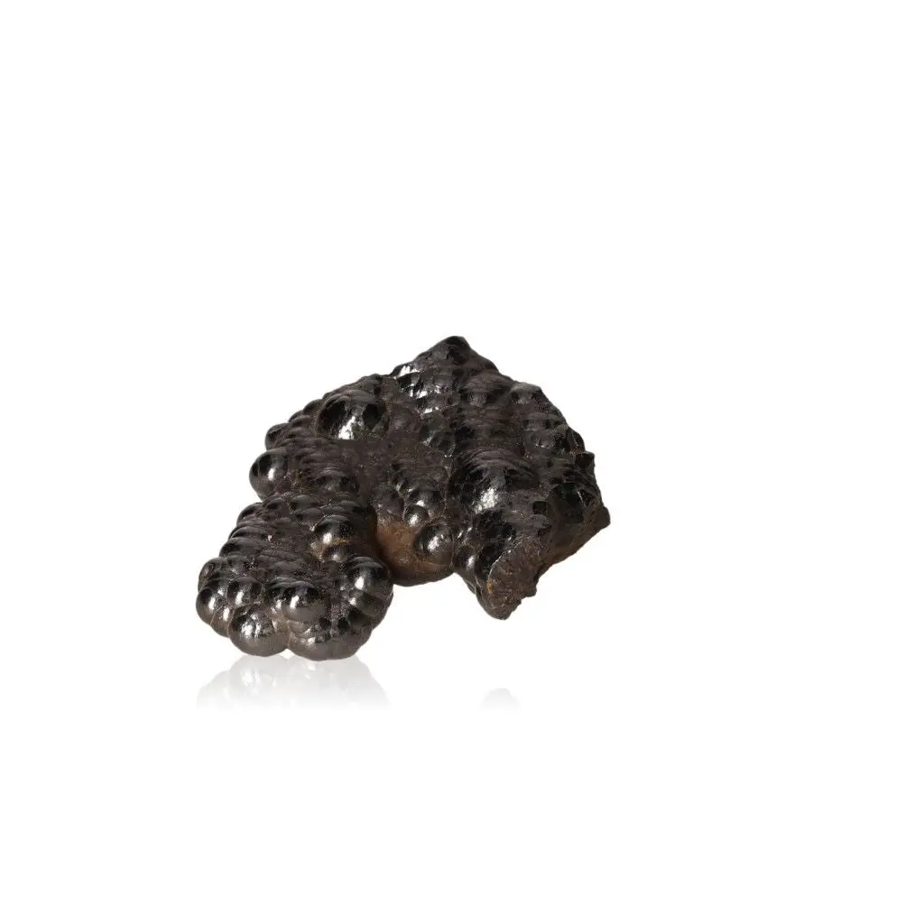 Polished Botryoidal Goethite 528436