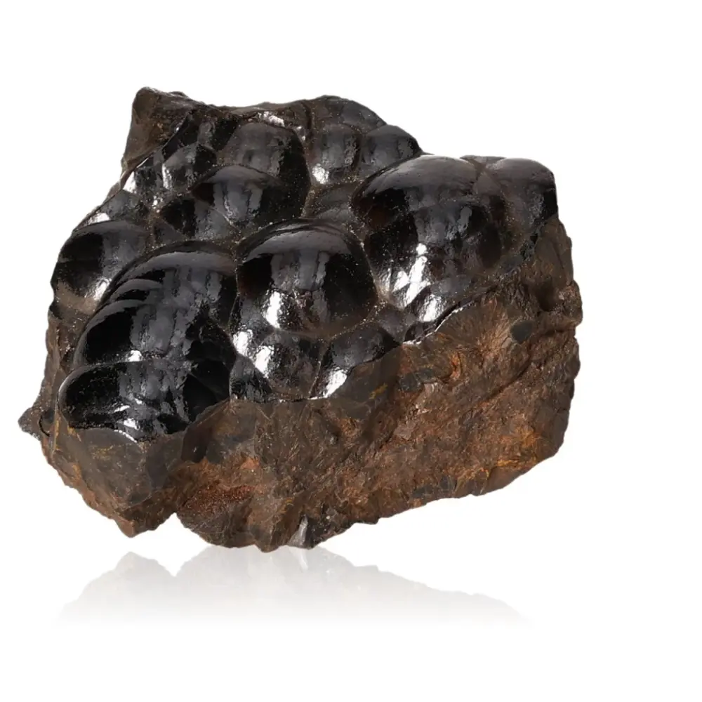 Polished Botryoidal Goethite 527781 - Image 2
