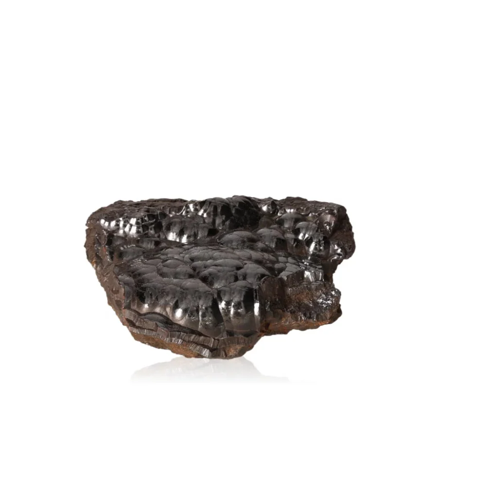 Polished Botryoidal Goethite 528559 - Image 3
