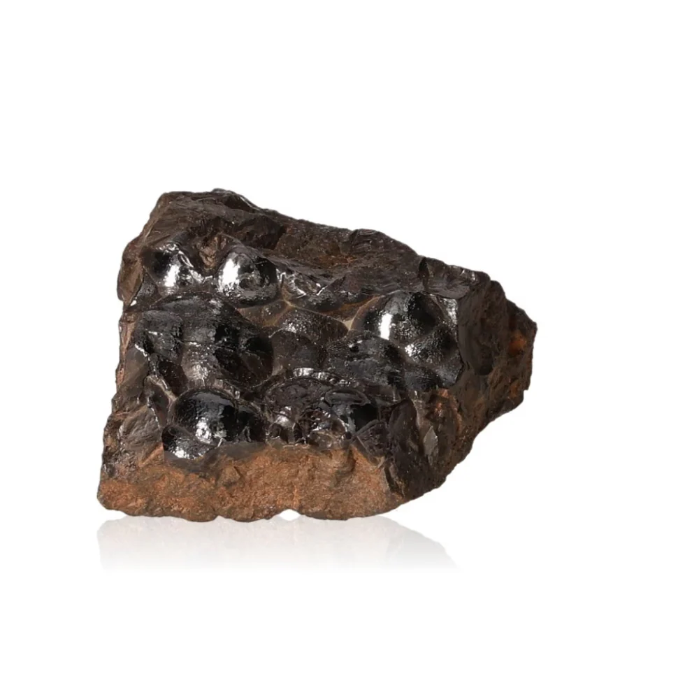 Polished Botryoidal Goethite 528566 - Image 2