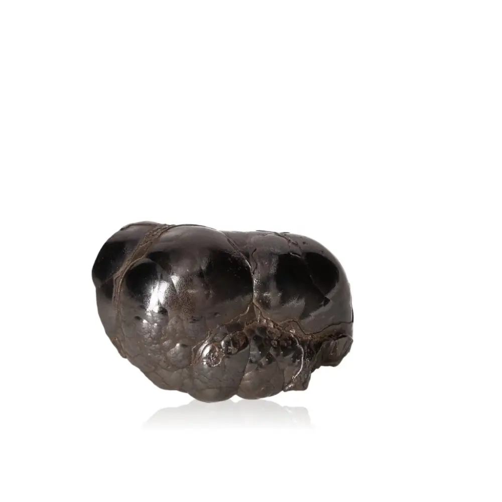 Polished Botryoidal Goethite 528580 - Image 2