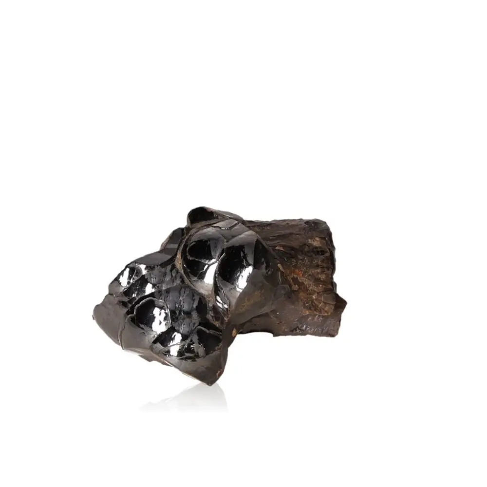 Polished Botryoidal Goethite 528641 - Image 2
