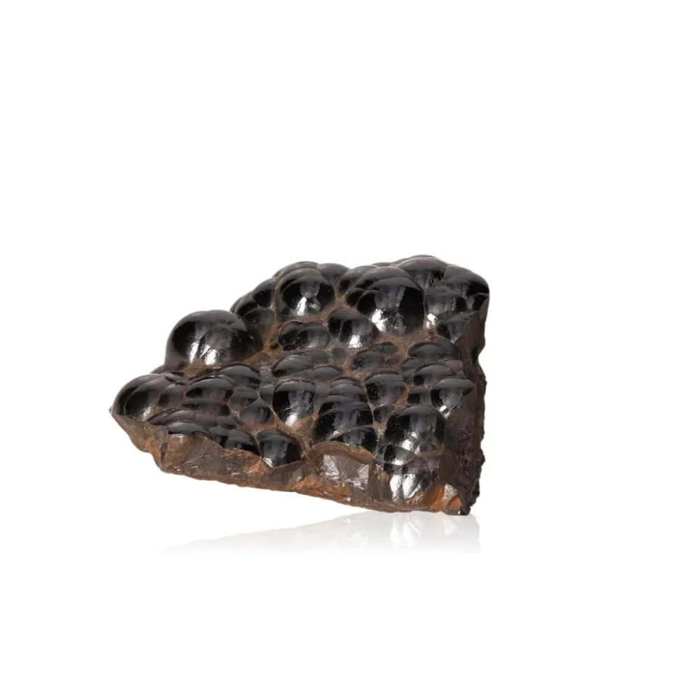 Polished Botryoidal Goethite 528702 - Image 3