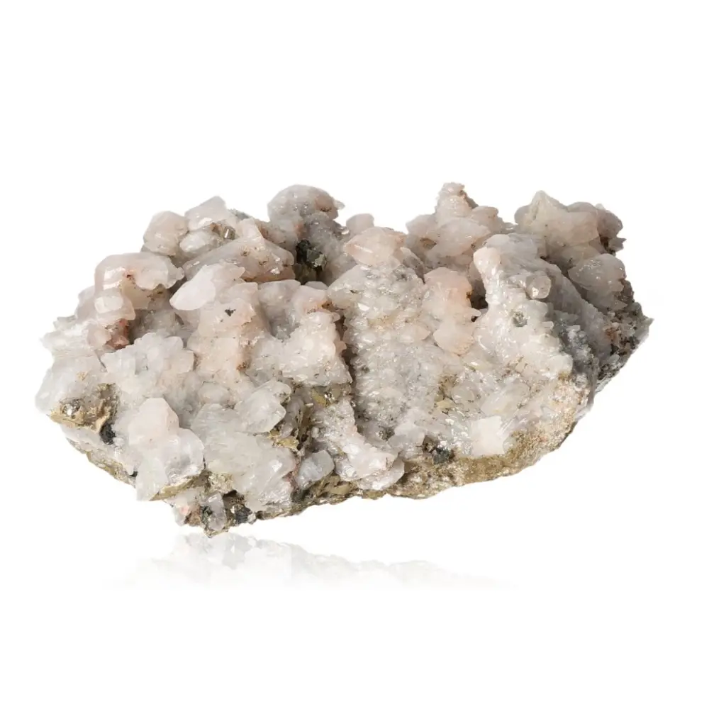 Calcite with Hematite 046244