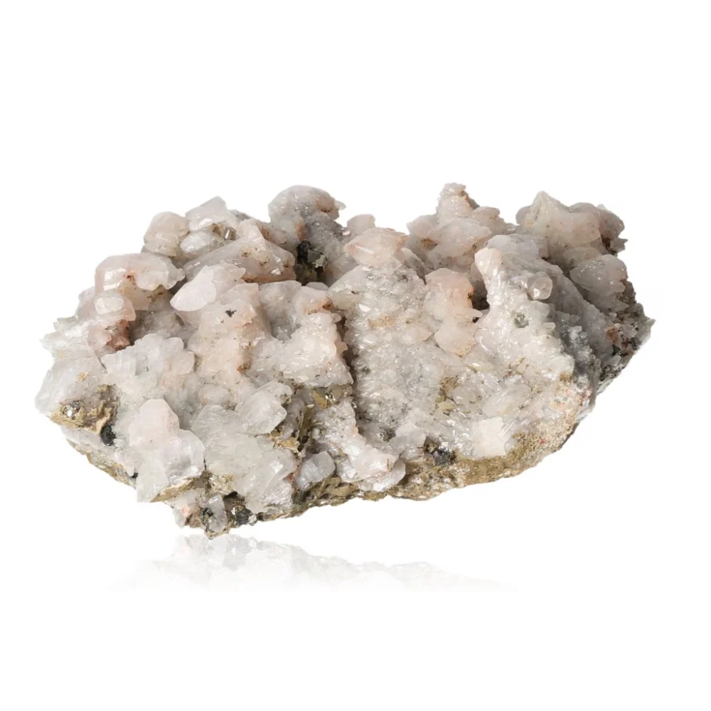 Calcite with Hematite 046244 - Image 2