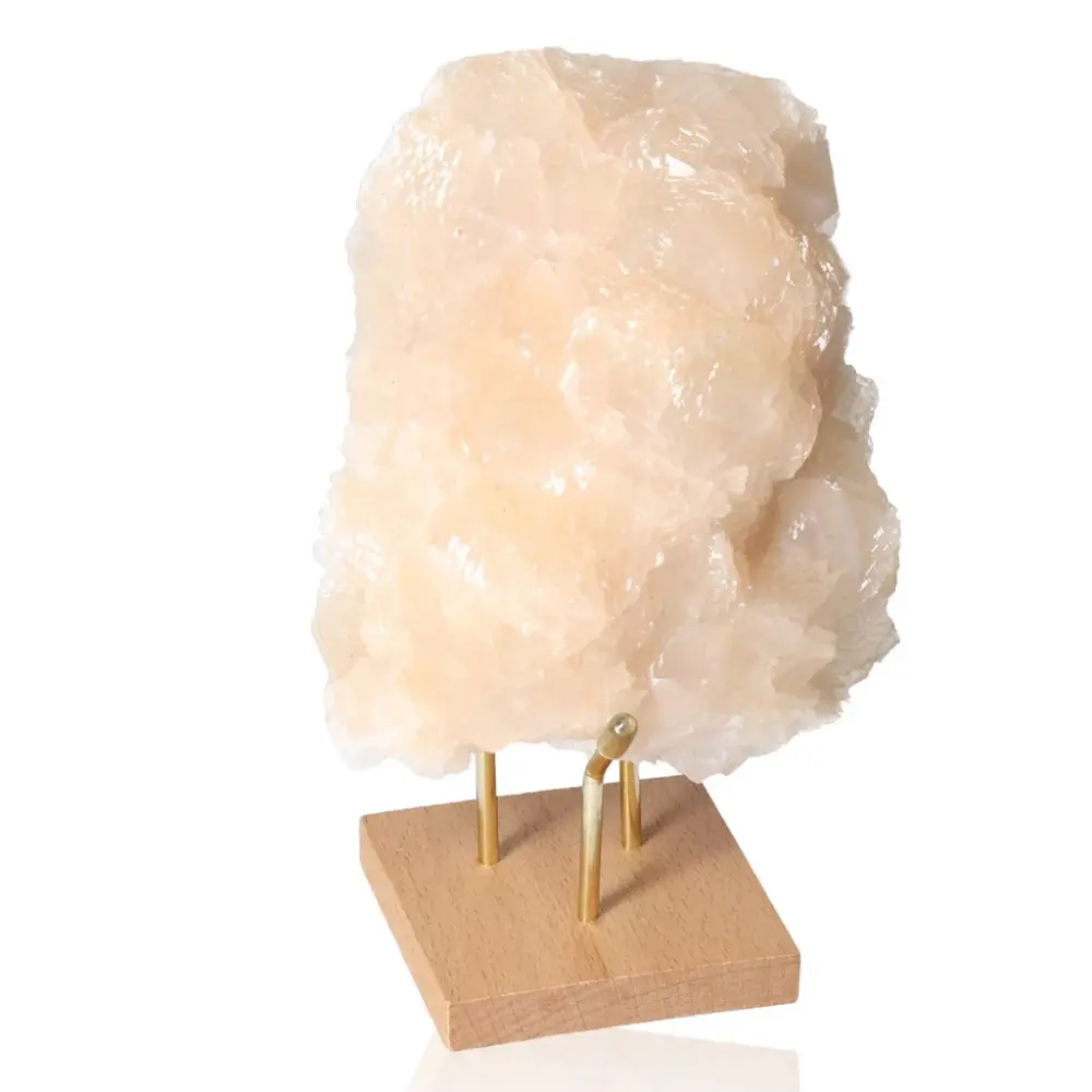 Honey Calcite 046251