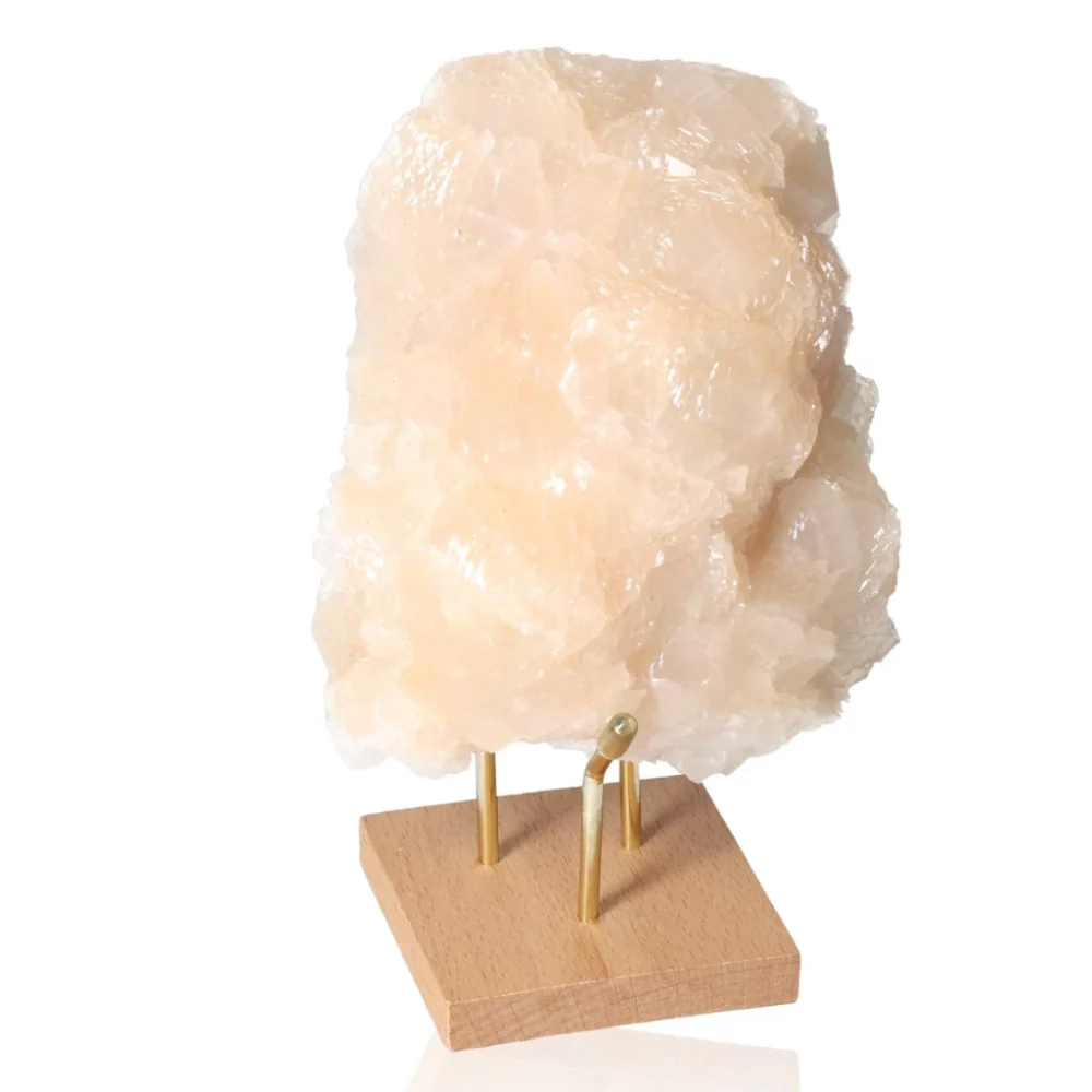 Honey Calcite 046251 - Image 2