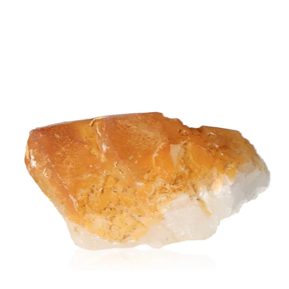 Quartz Crystal with Iron Oxide 047128 - Image 2