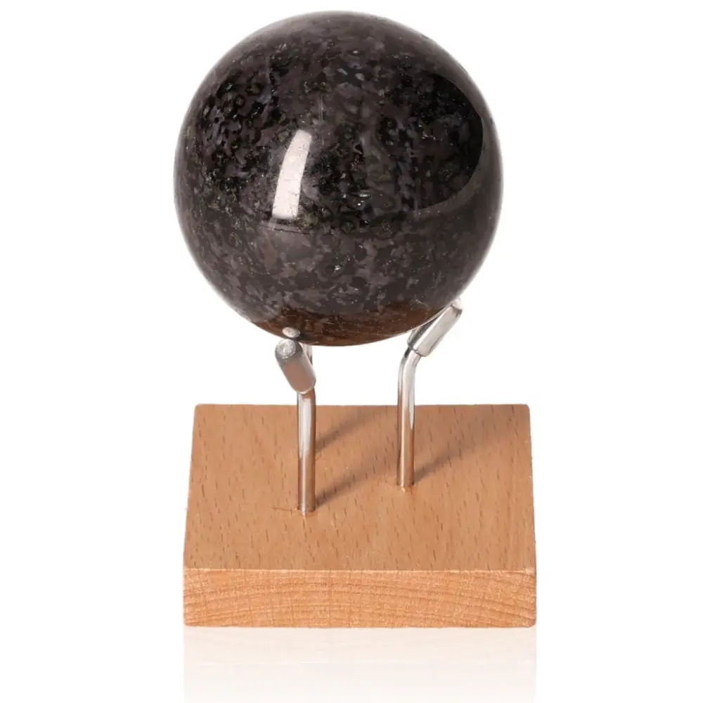 Indigo Gabbro Sphere 066419