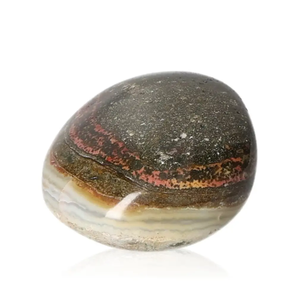 Tumbled Jasper 075091