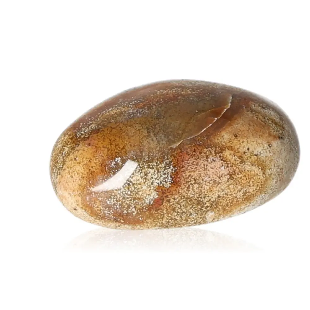Tumbled Jasper 075114