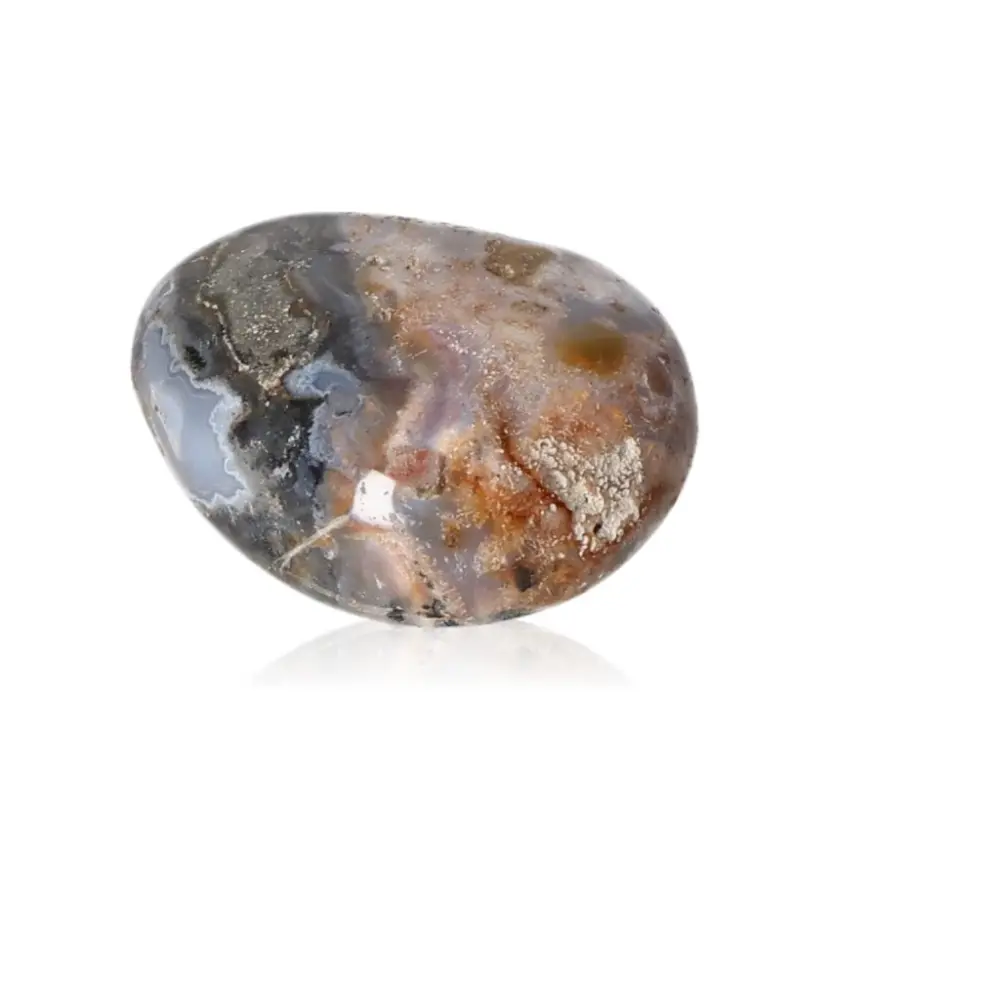 Tumbled Jasper 075343
