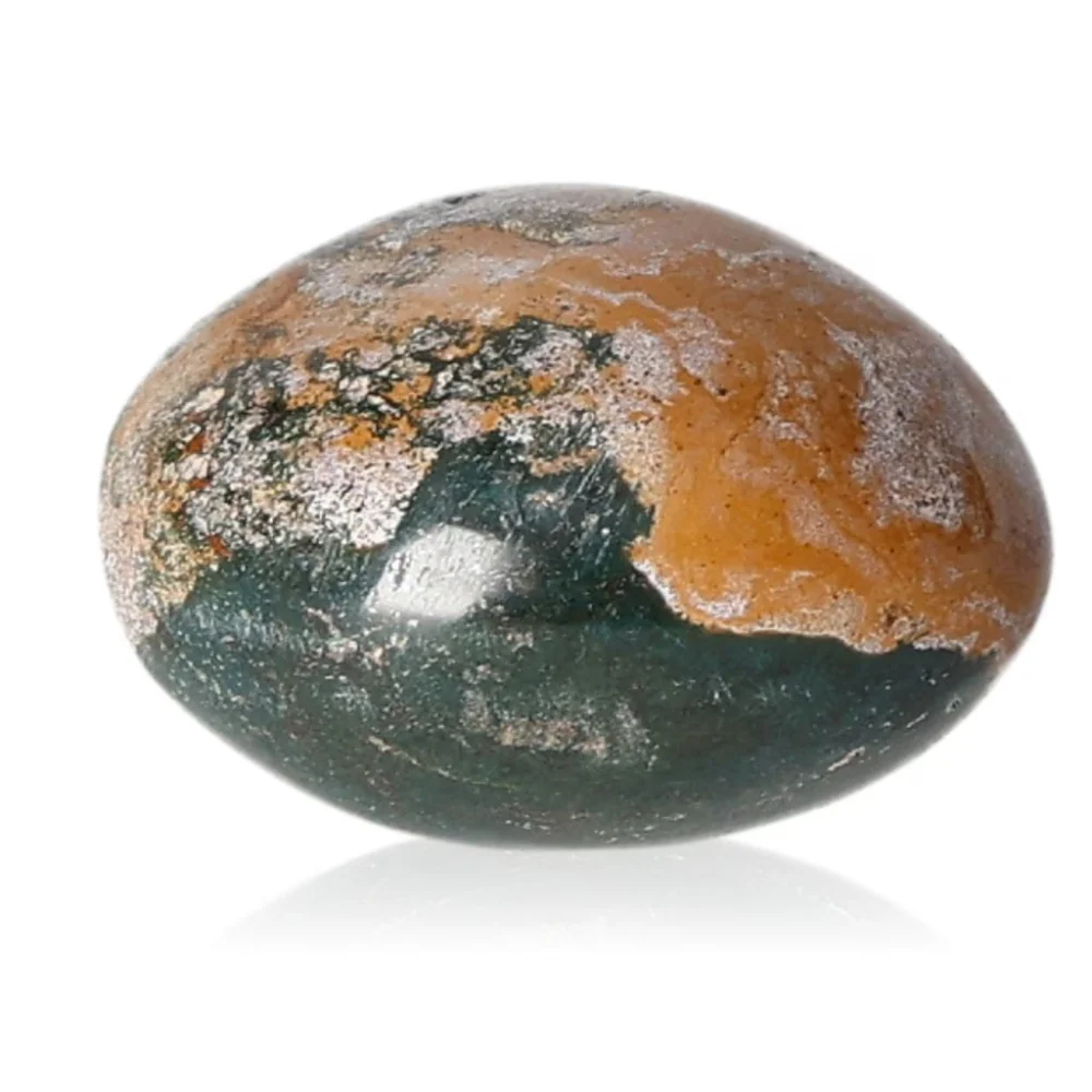 Tumbled Jasper 075411 - Image 2