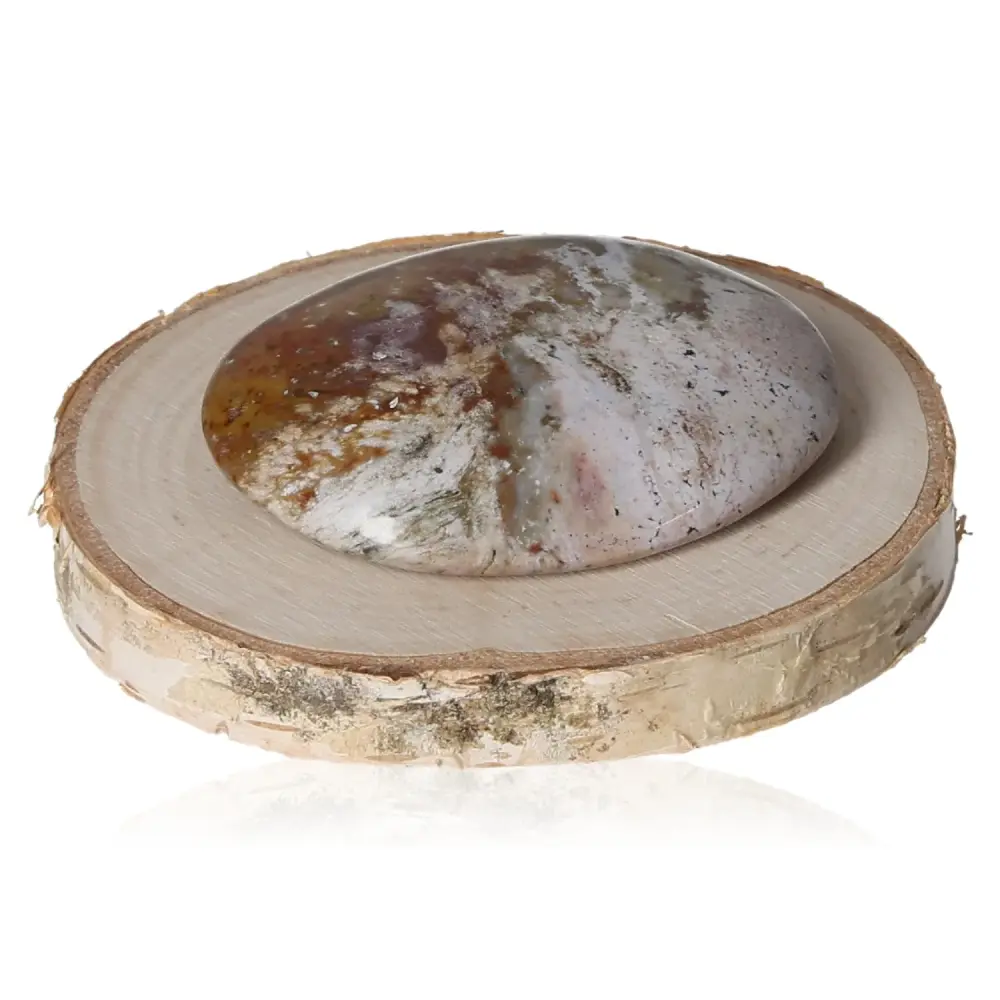 Tumbled Jasper 075503 - Image 2
