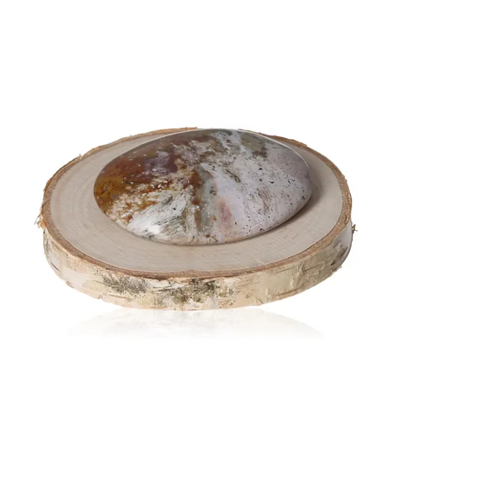 Tumbled Jasper 075503 - Image 3