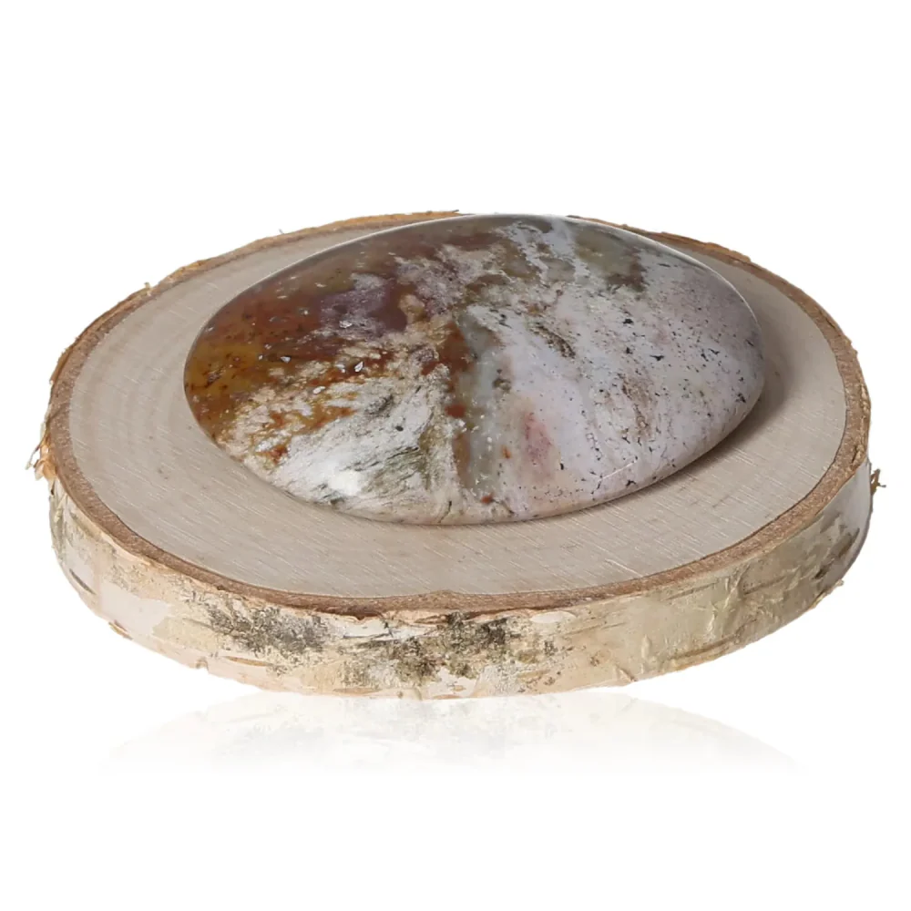 Tumbled Jasper 075503 - Image 4