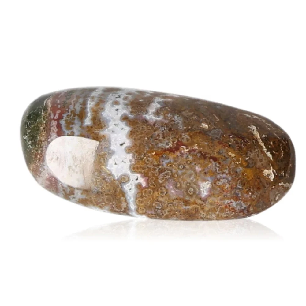 Tumbled Jasper 075640 - Image 2