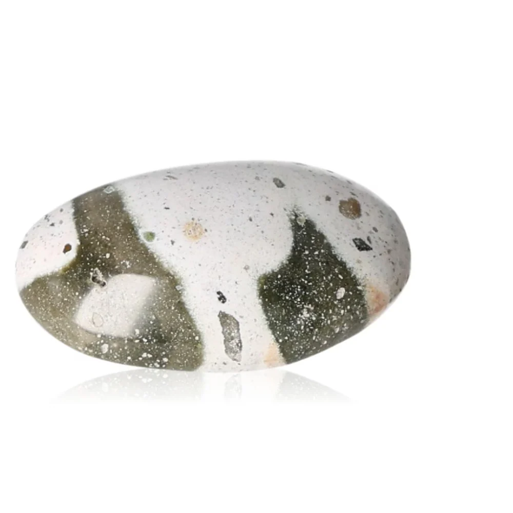 Tumbled Jasper 075909 - Image 2