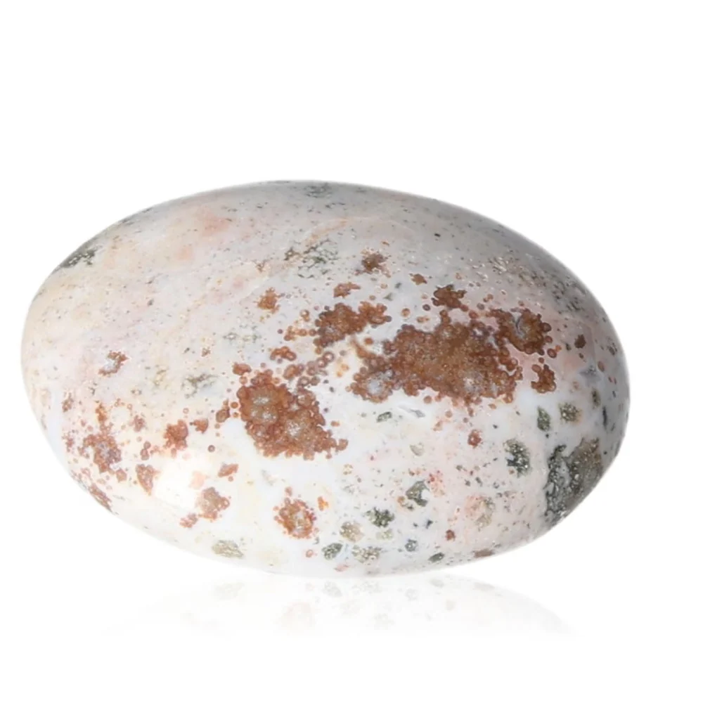 Tumbled Jasper 076340 - Image 2